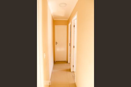 Corredor de apartamento para alugar com 2 quartos, 49m² em Vila Emir, São Paulo