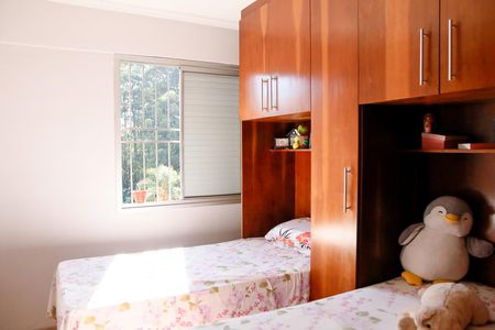 Banheiro do Quarto 1 de apartamento para alugar com 2 quartos, 49m² em Vila Emir, São Paulo