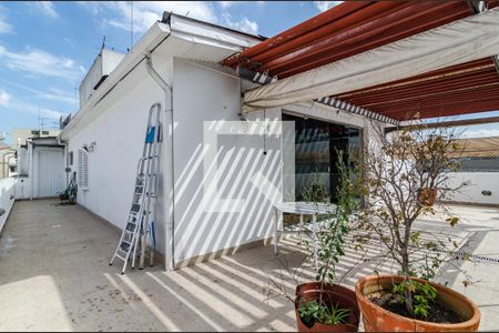 Varanda de apartamento para alugar com 3 quartos, 165m² em Paraíso, São Paulo