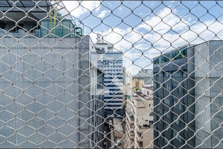 Vista de apartamento para alugar com 3 quartos, 165m² em Paraíso, São Paulo