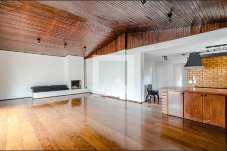 Sala de apartamento para alugar com 3 quartos, 165m² em Paraíso, São Paulo