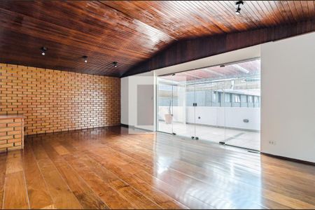 Sala de apartamento para alugar com 3 quartos, 165m² em Paraíso, São Paulo