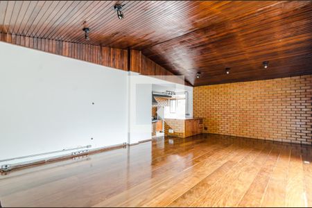 Sala de apartamento para alugar com 3 quartos, 165m² em Paraíso, São Paulo