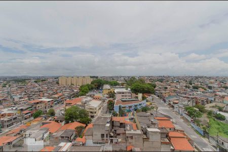 Vista Sala de apartamento à venda com 2 quartos, 45m² em Jardim Belém, São Paulo