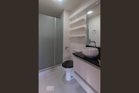 Apartamento à venda com 50m², 2 quartos e 1 vaga Apartamento à venda com 50m², 2 quartos e 1 vagaBanheiro