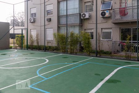 Apartamento à venda com 50m², 2 quartos e 1 vaga Apartamento à venda com 50m², 2 quartos e 1 vagaÁrea Comum - Quadra Esportiva