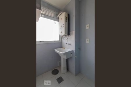 Apartamento à venda com 50m², 2 quartos e 1 vaga Apartamento à venda com 50m², 2 quartos e 1 vagaCozinha e Área de Serviço