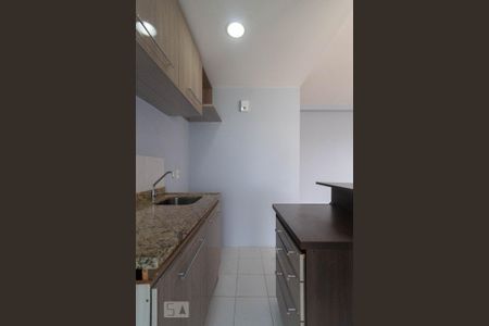 Apartamento à venda com 50m², 2 quartos e 1 vaga Apartamento à venda com 50m², 2 quartos e 1 vagaCozinha e Área de Serviço