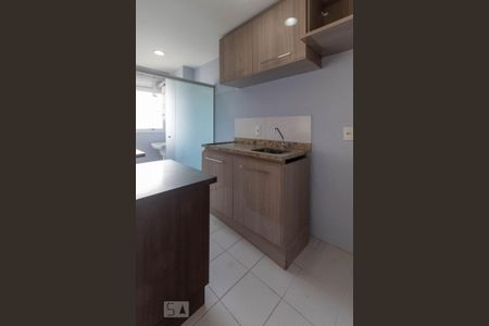 Apartamento à venda com 50m², 2 quartos e 1 vaga Apartamento à venda com 50m², 2 quartos e 1 vagaCozinha e Área de Serviço