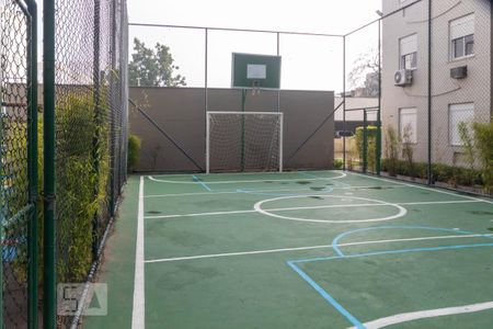 Apartamento à venda com 50m², 2 quartos e 1 vaga Apartamento à venda com 50m², 2 quartos e 1 vagaÁrea Comum - Quadra Esportiva