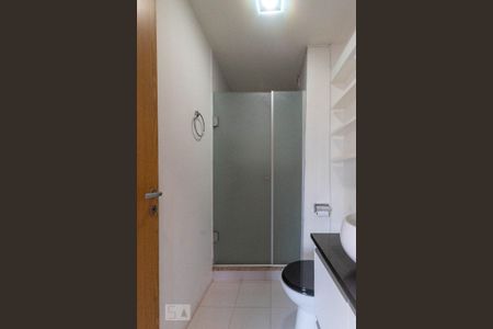 Apartamento à venda com 50m², 2 quartos e 1 vaga Apartamento à venda com 50m², 2 quartos e 1 vagaBanheiro