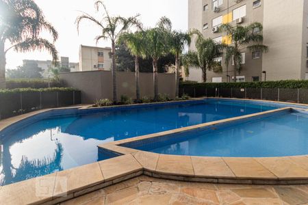 Apartamento à venda com 50m², 2 quartos e 1 vaga Apartamento à venda com 50m², 2 quartos e 1 vagaÁrea comum - Piscina