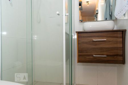 Banheiro de apartamento para alugar com 2 quartos, 60m² em Vila Santa Catarina, São Paulo