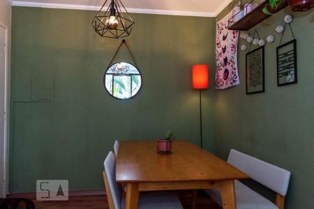 Sala de apartamento para alugar com 2 quartos, 60m² em Vila Santa Catarina, São Paulo