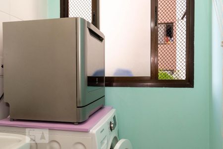 Apartamento para alugar com 60m², 2 quartos e 1 vagaÁrea de serviço 