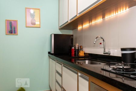 Apartamento para alugar com 60m², 2 quartos e 1 vagaCozinha