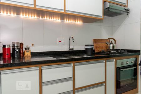 Apartamento para alugar com 60m², 2 quartos e 1 vagaCozinha