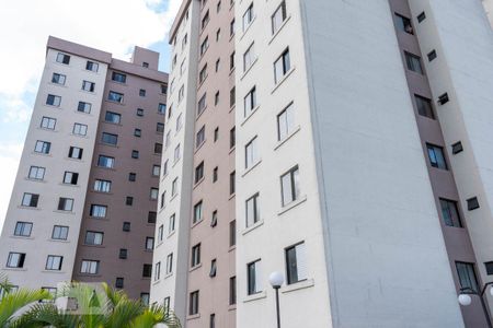 Apartamento para alugar com 60m², 2 quartos e 1 vagaFachada