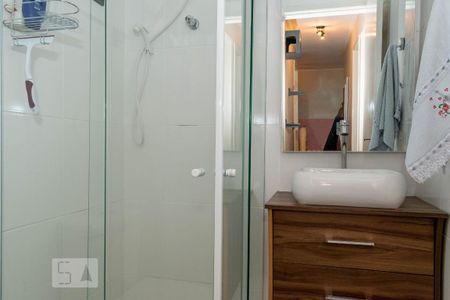 Banheiro de apartamento para alugar com 2 quartos, 60m² em Vila Santa Catarina, São Paulo