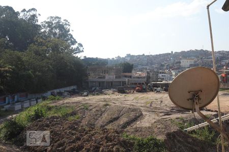 Vista da rua de casa para alugar com 2 quartos, 112m² em Nova Petrópolis, São Bernardo do Campo