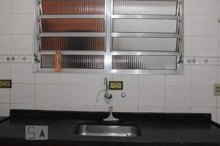 Cozinha - Torneira de casa para alugar com 2 quartos, 112m² em Nova Petrópolis, São Bernardo do Campo