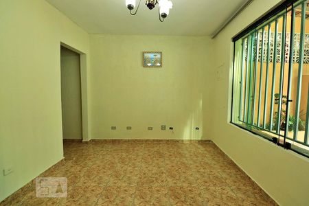Sala de casa à venda com 3 quartos, 167m² em Vila Principe de Gales, Santo André