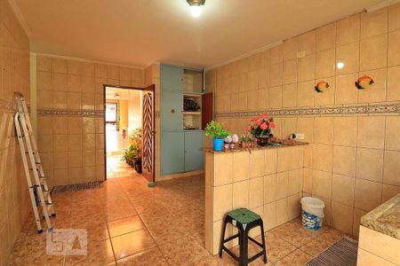 Casa à venda com 167m², 3 quartos e 3 vagasCozinha