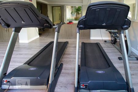 Apartamento para alugar com 128m², 4 quartos e 2 vagasÁrea comum - Academia