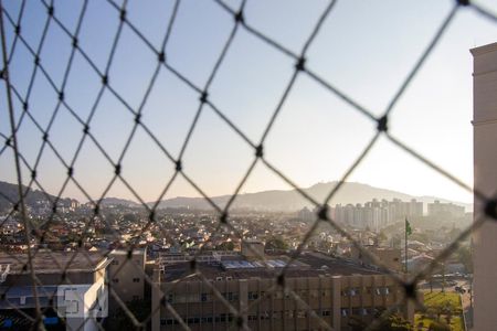 Vista da sala de apartamento para alugar com 4 quartos, 128m² em Itacorubi, Florianópolis