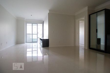 Sala de apartamento para alugar com 4 quartos, 128m² em Itacorubi, Florianópolis