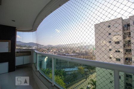 Apartamento para alugar com 128m², 4 quartos e 2 vagasVista do quarto 01