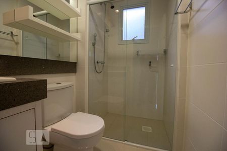 Apartamento para alugar com 128m², 4 quartos e 2 vagasBanheiro 02