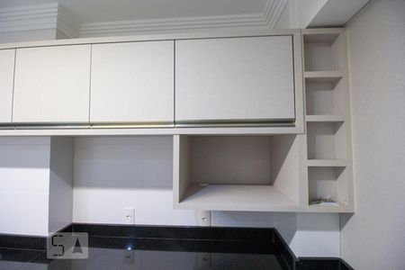 Cozinha de apartamento para alugar com 4 quartos, 128m² em Itacorubi, Florianópolis