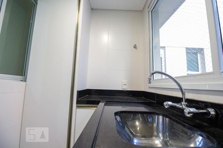 Apartamento para alugar com 128m², 4 quartos e 2 vagasArea de serviço