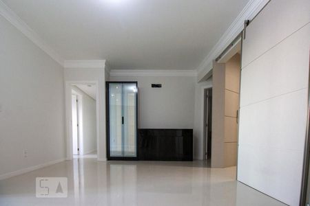 Sala de apartamento para alugar com 4 quartos, 128m² em Itacorubi, Florianópolis