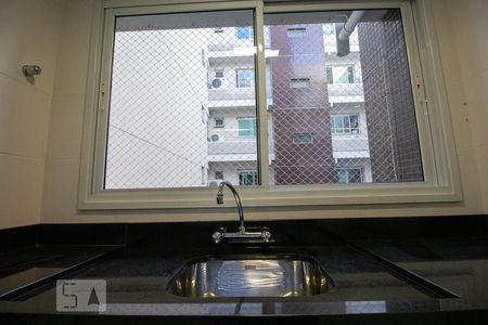 Apartamento para alugar com 128m², 4 quartos e 2 vagasArea de serviço