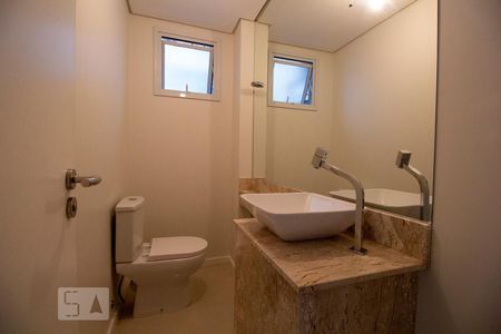 Apartamento para alugar com 128m², 4 quartos e 2 vagasBanheiro 01