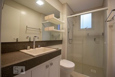 Apartamento para alugar com 128m², 4 quartos e 2 vagasBanheiro 02