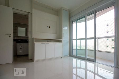 Apartamento para alugar com 128m², 4 quartos e 2 vagasQuarto 04 suíte