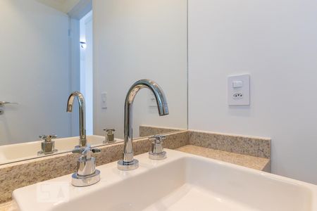 Studio para alugar com 45m², 1 quarto e 1 vaga Studio para alugar com 45m², 1 quarto e 1 vagaBanheiro - Torneira