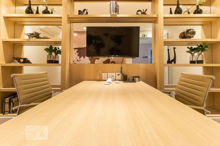 Studio para alugar com 45m², 1 quarto e 1 vaga Studio para alugar com 45m², 1 quarto e 1 vagaÁrea comum - Escritório