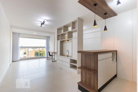 Kitnet/Studio para alugar com 1 quarto, 45m² em Centro, Campinas