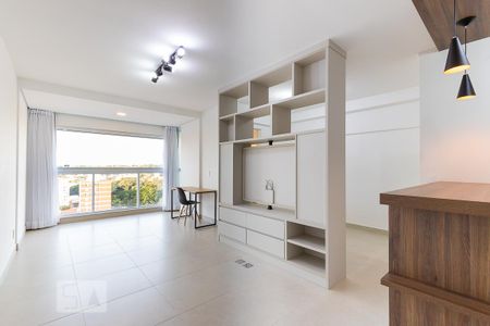 Studio de kitnet/studio para alugar com 1 quarto, 45m² em Centro, Campinas