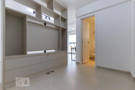 Studio para alugar com 45m², 1 quarto e 1 vaga Studio para alugar com 45m², 1 quarto e 1 vagaQuarto