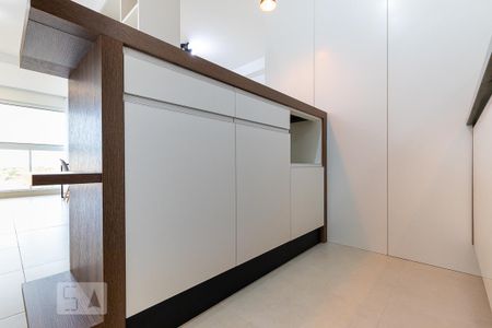 Studio para alugar com 45m², 1 quarto e 1 vaga Studio para alugar com 45m², 1 quarto e 1 vagaCozinha - Armários
