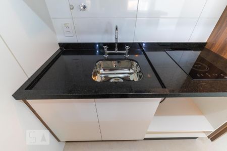 Studio para alugar com 45m², 1 quarto e 1 vaga Studio para alugar com 45m², 1 quarto e 1 vagaCozinha