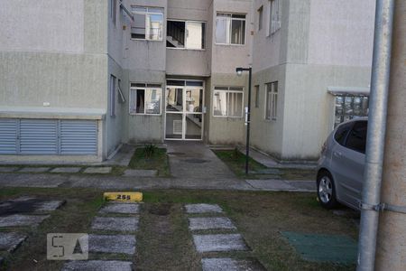 Apartamento à venda com 40m², 2 quartos e 1 vagaEntrada