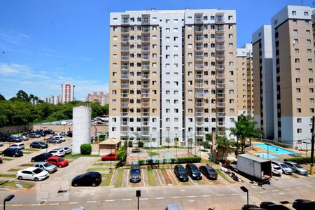 Vista de apartamento para alugar com 1 quarto, 30m² em Jardim Sao Saverio, São Paulo
