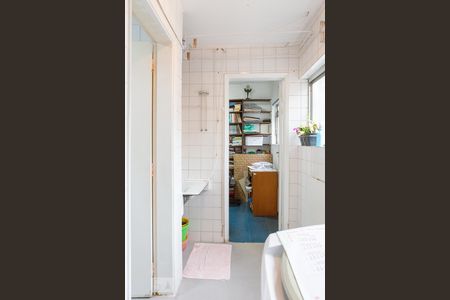 Apartamento à venda com 83m², 2 quartos e 1 vagaLavanderia