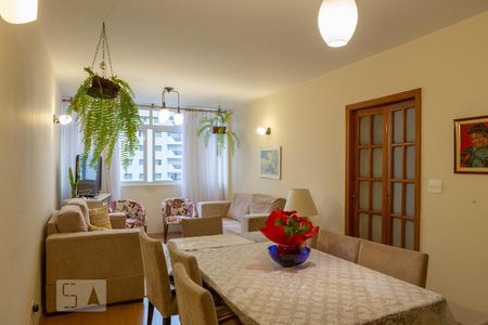 Sala de apartamento à venda com 2 quartos, 83m² em Perdizes, São Paulo